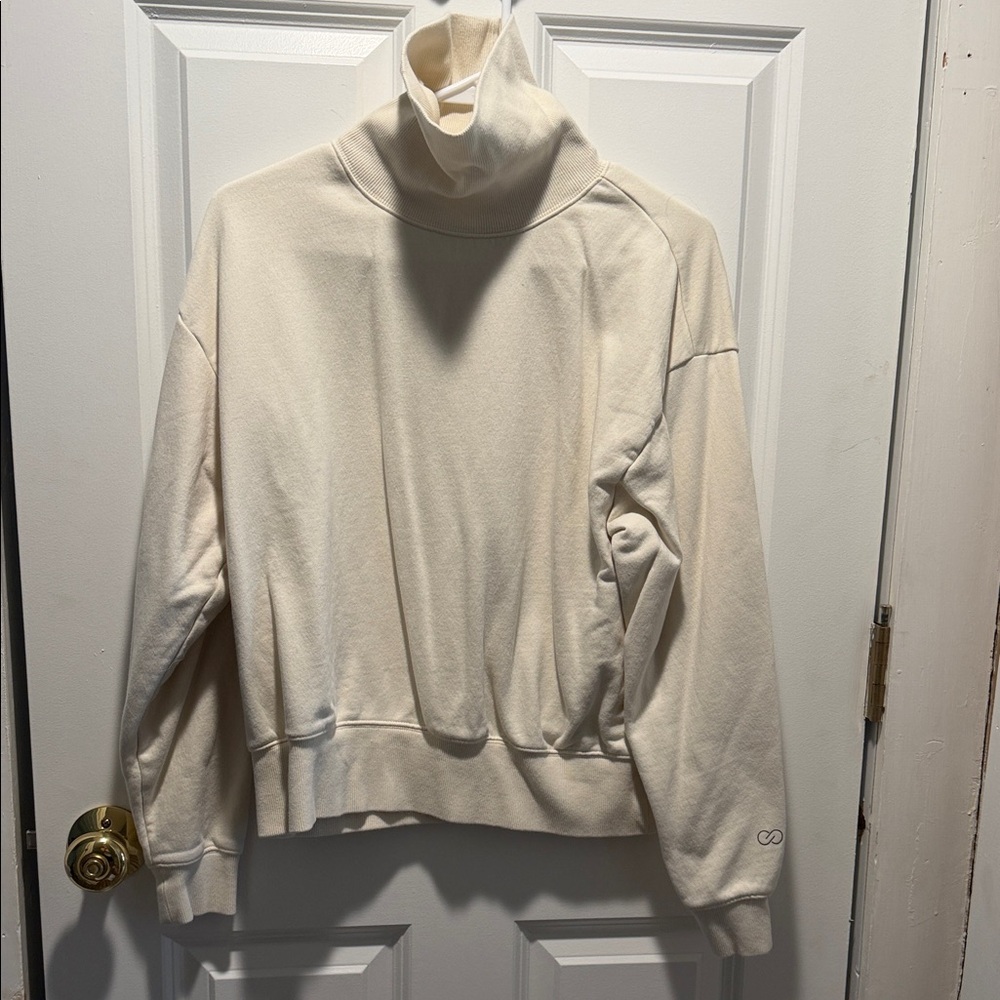 CALIA mockneck